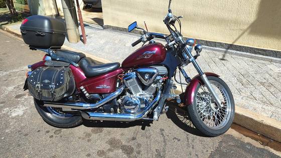 HONDA SHADOW 600C VT 